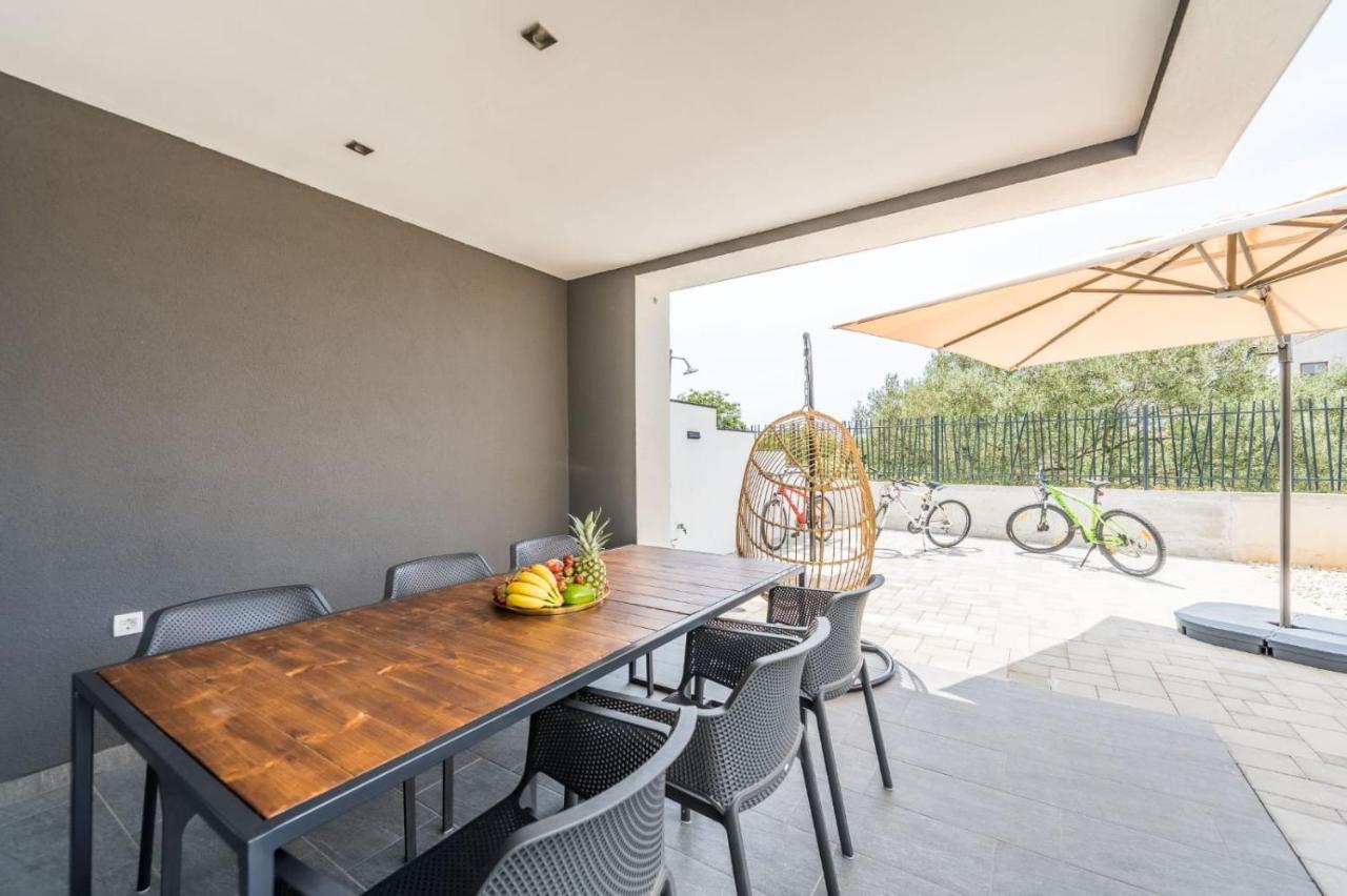 Holiday House Sukosan Zadar Extérieur photo