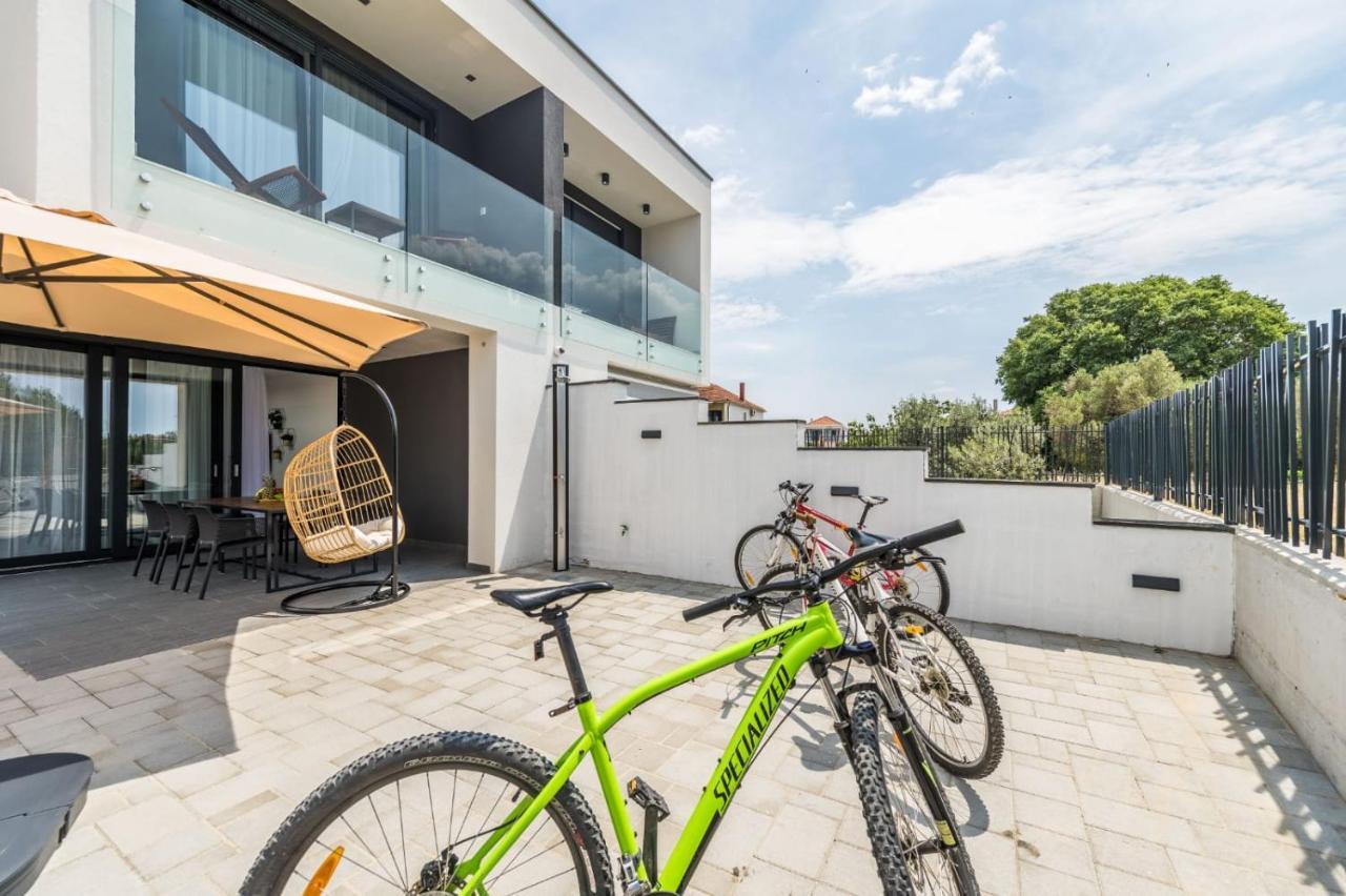 Holiday House Sukosan Zadar Extérieur photo