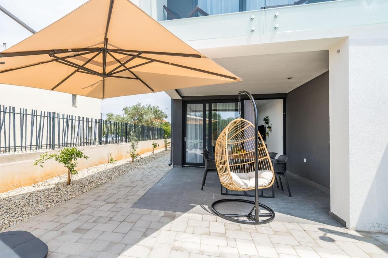 Holiday House Sukosan Zadar Extérieur photo